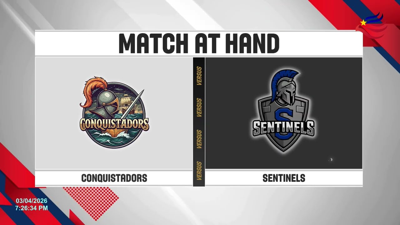 菲律宾国家联赛 4/3/2026 征服者 131-142 哨兵 - 全场回放