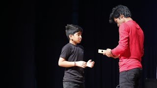 Father act presented by Mannat Dance Academy | Annual function 2019 |