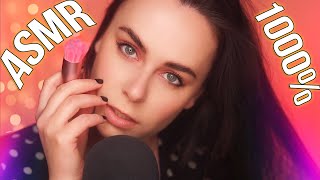 АСМР МАССАЖ МОЗГА 1000% УДОВОЛЬСТВИЯ 😍 ASMR BRAIN MASSAGE 1000% RELAXATION