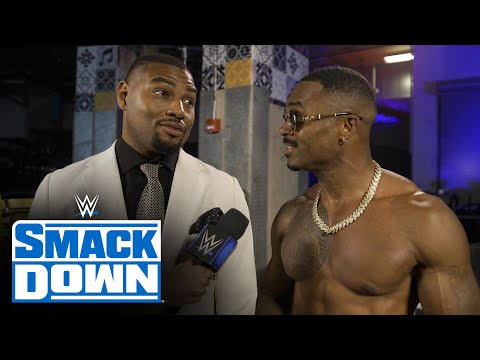 The Street Profits only care about Bobby Lashley's opinion: SmackDown exclusive, Oct. 20, 2023