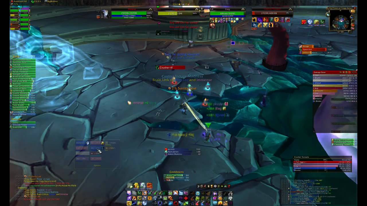 The Scholars of Light v One Light in the Dark