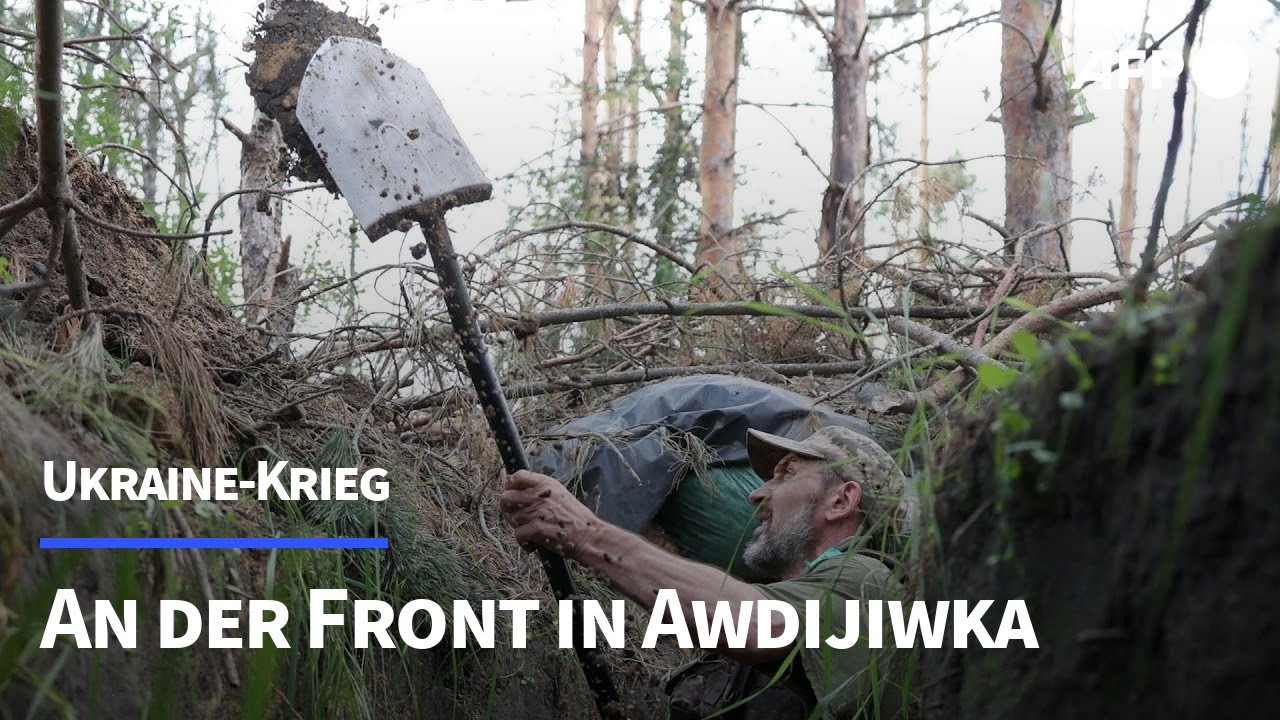 Videoanalyse: Ukraine verliert Awdijiwka – und noch mehr Gebiete? | DER SPIEGEL
