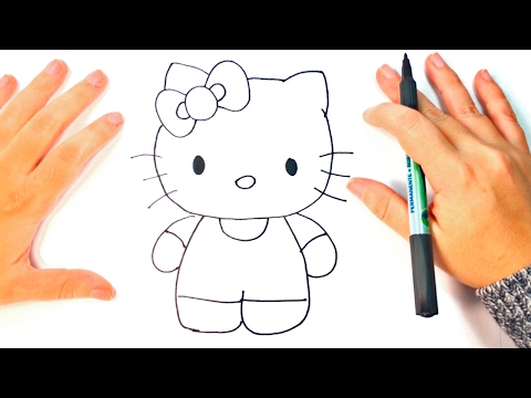 how-to-draw-hello-kitty-|-hello-kitty-easy-draw-tutorial