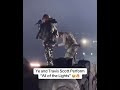 Ye & Travis Scott Reunite 😭