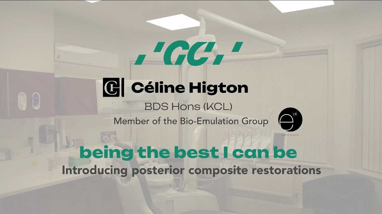 Step-by-step protocols for posterior composite placement with Dr Céline Higton