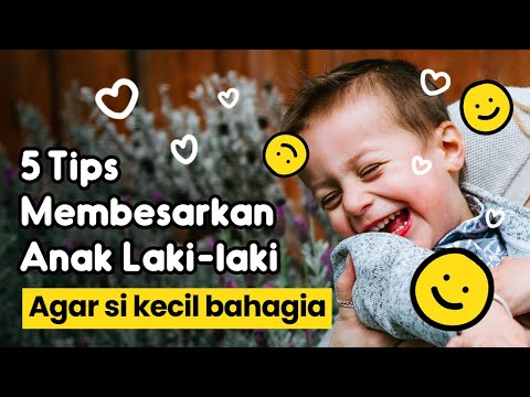 Video: Membesarkan Anak Yang Bahagia