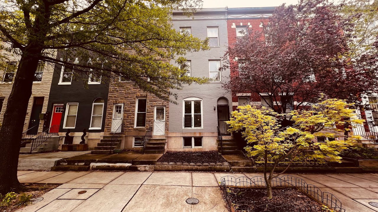 Campus Maryland. Beautiful townhouse Under 10min walk from JHU