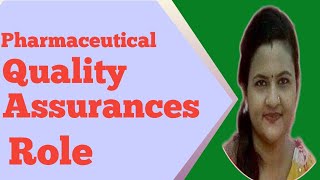 QA Interview Questions & Answers || Quality Assurance || Role of a QA Pharmacist