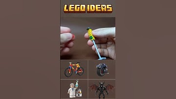 🚦 LEGO Ideas Traffic Light / Semáforo Tutorial #lego #traffic #light #tutorial #ideas