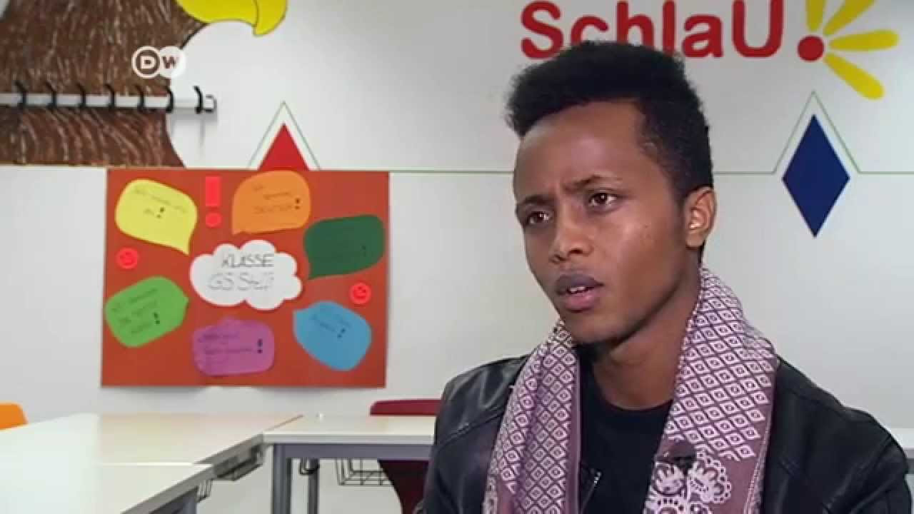 47 minderjährige Flüchtlinge in Hannover gelandet: \