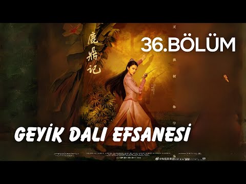 Geyik Dalı Efsanesi | 36.Bölüm | The Deer And The Cauldron | Han Dong, Zhang Meng | #鹿鼎記