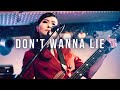 Kiyoshi - Don&#39;t Wanna Lie [Live]