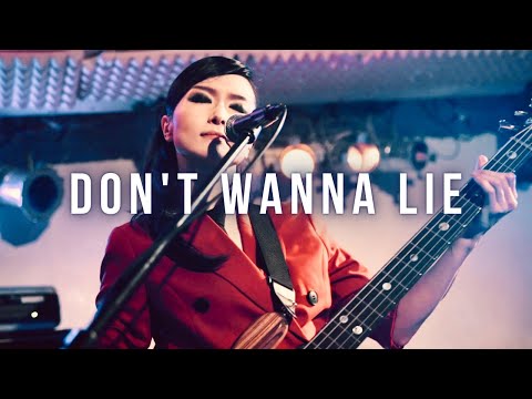 Kiyoshi - Don't Wanna Lie [Live]