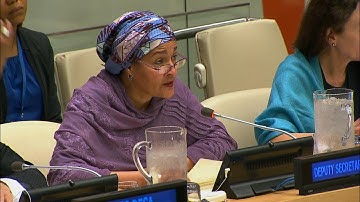 Leaving no one behind