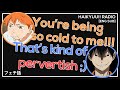 [ENG] Kaito-kun bullies Ayu for his fetish ⎮ PotetoPro