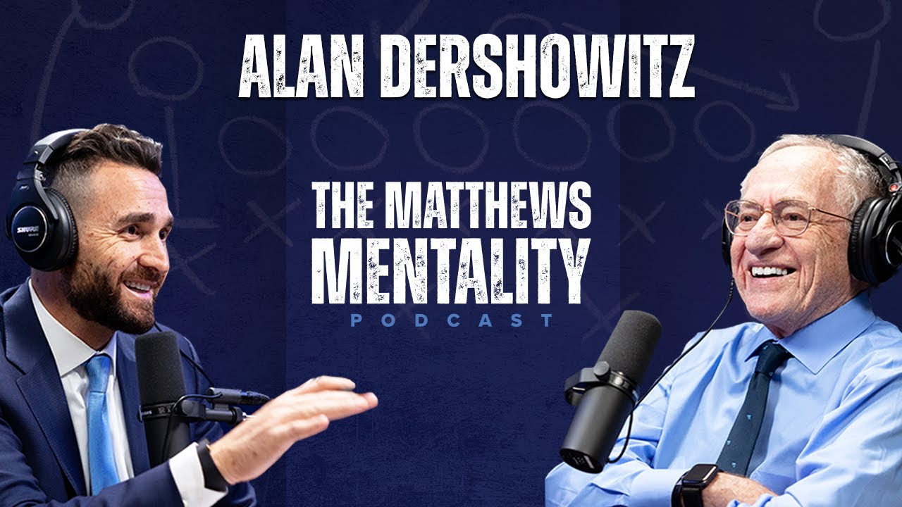 E11: The Best-Known Criminal Lawyer in the World – Alan Dershowitz ...