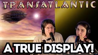 TRANSATLANTIC - All of The Above FIRST TIME COUPLE REACTION