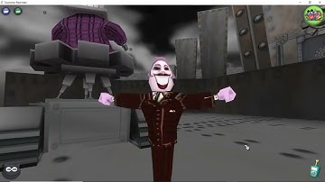 Toontown but gags and cog attacks have random sounds