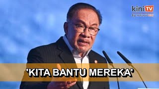 Menteri Ketua Jabatan Perlu Pilih Satu Kdanung Untuk dijaga  Anwar