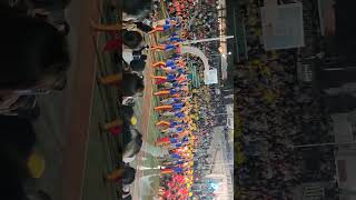 Unity Dance❤️🥰  Bantayan Festival 2026 Opening program drum an beat competition ,