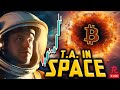 Bitcoin LIVE - BTC $30,000! SPACESHIP TEST STREAM