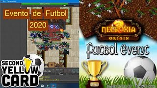 Evento de futbol NECROXIA 21 de junio 2020 /SUPER RECOMPENSAS //como participar // consejos y mas !