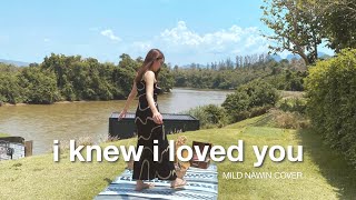 I Knew I Loved You - Savage Garden (Wedding Version) [Lyric Video] | Mild Nawin