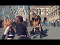 [KPOP IN PUBLIC FRANCE | ONE TAKE] Red Velvet (IRENE & SEULGI) 'Monster' by Outsider Fam from France