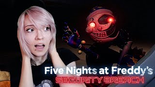 Five Nights at Freddy's Security Breach - Украли Фредди! #6