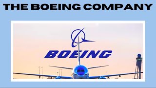 Analysis of Boeing
