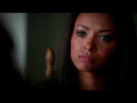 Abby Finds Out Sheila Is Dead, Jamie Shoots Stefan - The Vampire Diaries 3x12 Scene