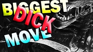 BIGGEST DICK MOVE EVER! - Alien Isolation Gameplay Walkthrough Part 7