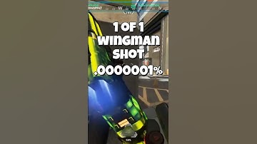 The craziest wingman shot in apex legends.. #apexlegends #apex #apexlegendsclips #clutchmovements