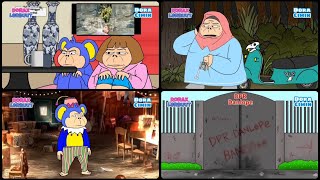 Kompilasi Konten Viral Toktok Part 2 - Animasi Doraxlerbuut