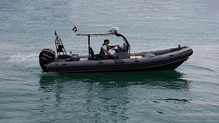 Advance Military M-RIB 8.5