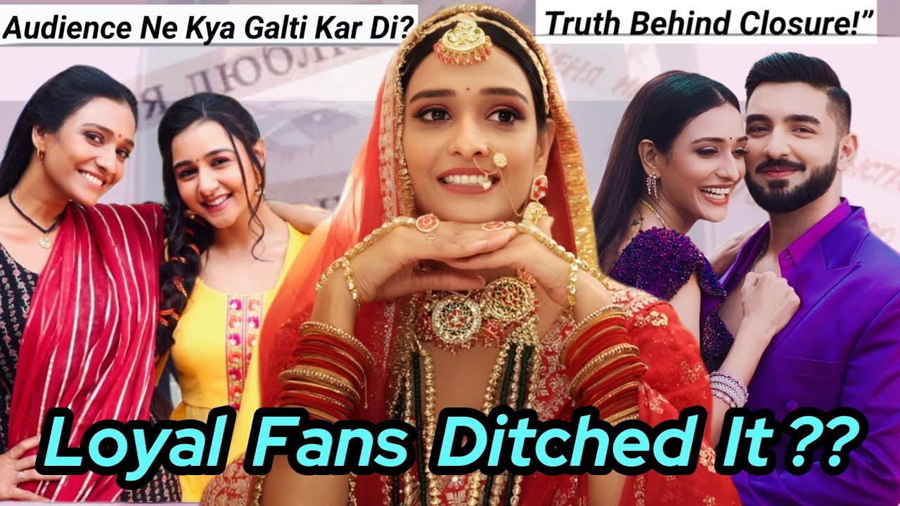 They Didn’t Deserve This… Bhagya Lakshmi’s Silent End!!!