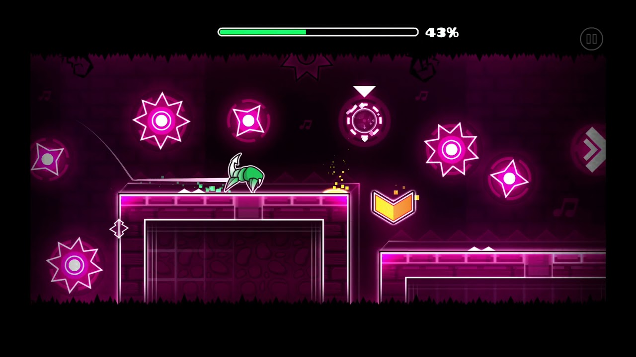 [70014347] Forgotten Essences (by lAIGDl, Normal) [Geometry Dash]