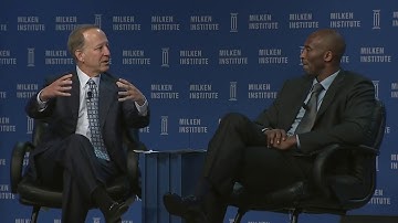 End of an Era: A Conversation With NBA Great Kobe Bryant