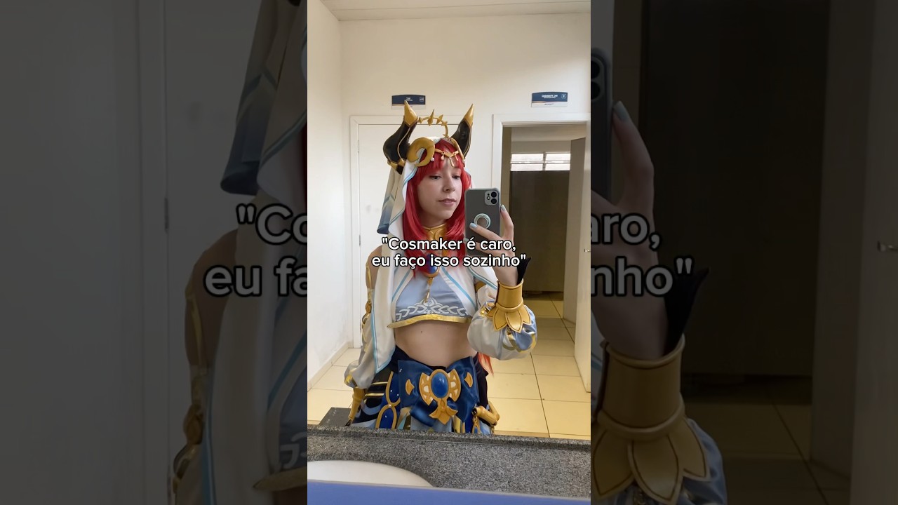 Faça cosplays do ZERO de forma fácil!