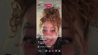 Girl On TikTok Live (5/23/26)