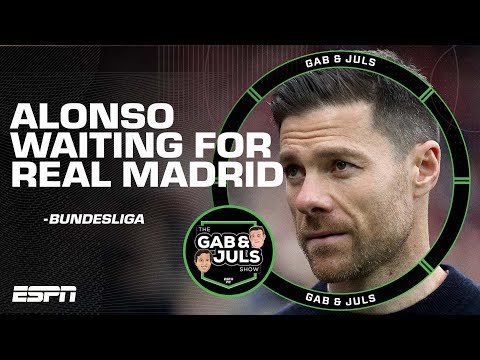 &#39;It STINKS of REAL MADRID!&#39; Is Xabi Alonso biding his time to for a move to the Bernabéu? | ESPN FC