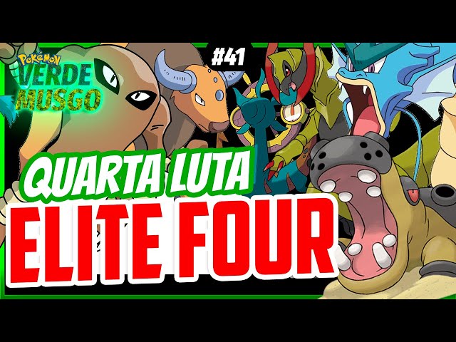 SEU INICIAL PODE SER QUALQUER POKÉMON - POKÉMON VERDE MUSGO #01 