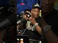 Trying to figure out what Charlamagne whispered to Envy 🤫