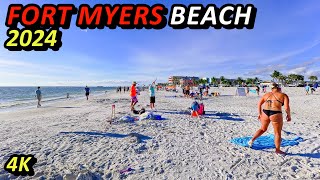 Fort Myers Beach Florida 2024