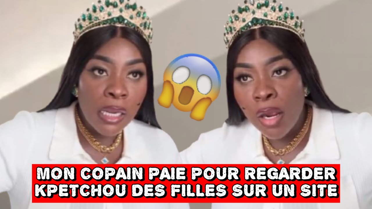 🚨😱 MON C0PAIN PAlE POUR REGARDER KPETCH0U DES FlLL€S SUR UN SlTE | COACH HAMOND CHIC