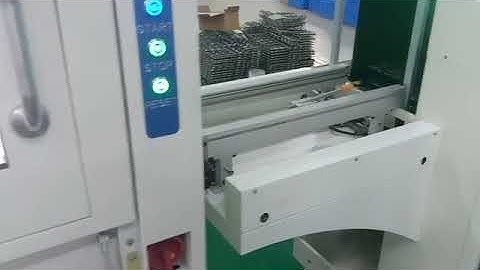 RISON Advanced 3D AOI Inline automatic Optical Inspection System