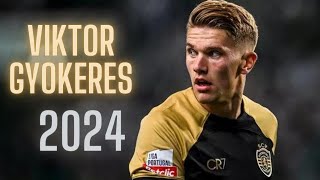 Viktor Gyokeres Is The Perfect Striker?!