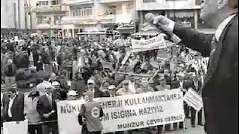 International Campaign To Abolish Nuclear Weapons