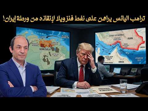 ​أكبر صفقة أم أكبر عملية نهب؟.. كواليس صفقة فنزويلا ولماذا يراهن ترامب عليها لتنقذه من ورطة إيران!