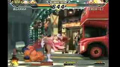 CvS2 - [4/11 Iburaki VIP] Bocchan(K) vs FK(N)